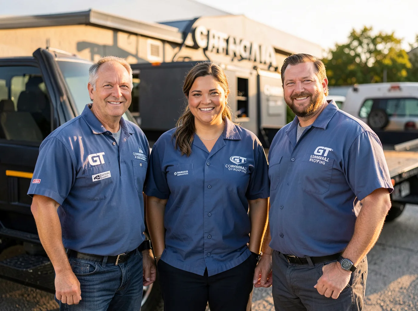 Flat Roof Repair company in Clinton, NC