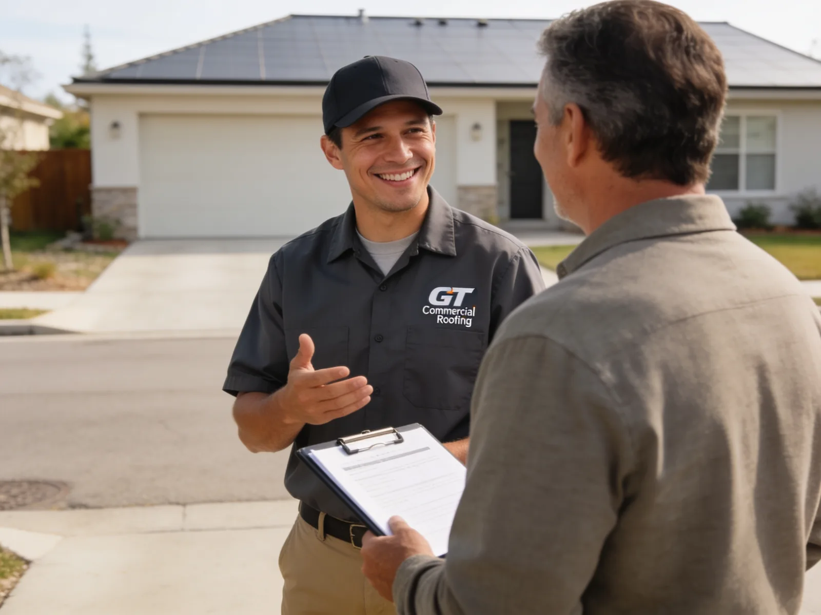 Flat Roof Repair Clinton, NC FAQs